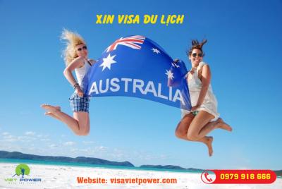 Tư vấn Thủ tục Làm Visa Du lịch Úc (Australia)